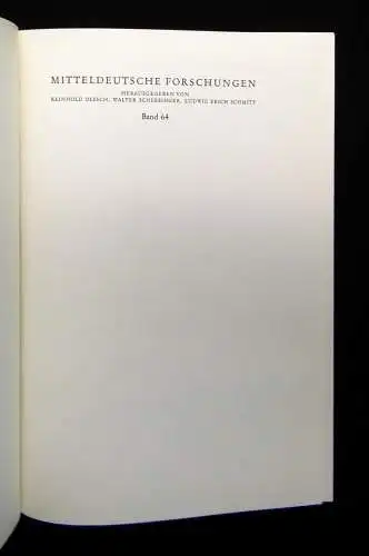 Küther Vacha und sein Servitenkloster im Mittelalter Mit Urkunden/Regestenanhang