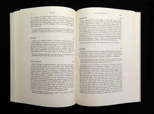 Küther Vacha und sein Servitenkloster im Mittelalter Mit Urkunden/Regestenanhang