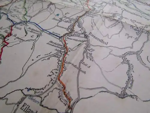 Wegweiser durch Dresden und Umgebung nebst Wanderungen Sächs.-Böhm. Schweiz 1913