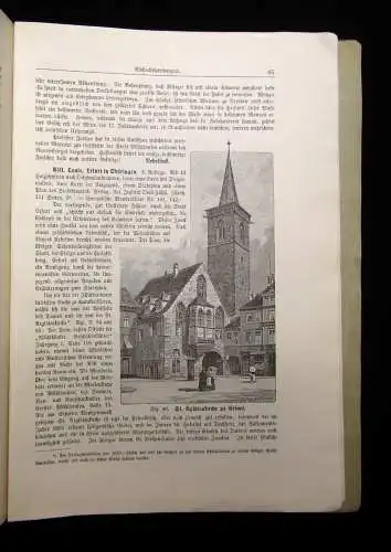 Heydenreich, Eduard Mühlhäuser Geschichtsblätter Jhg. 2, 1 Lichtdrucktafel