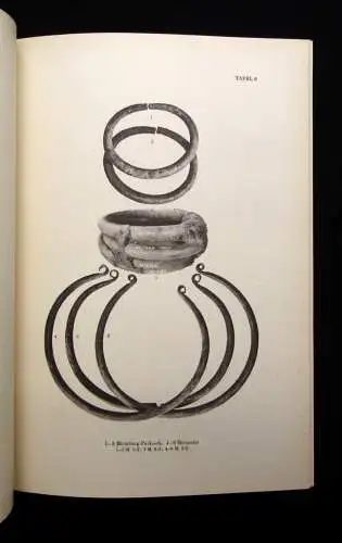 Brunn Bronzezeitliche Hortfunde  Bd.7 Teil 1 Hortfunde der früheren Bronzezeit