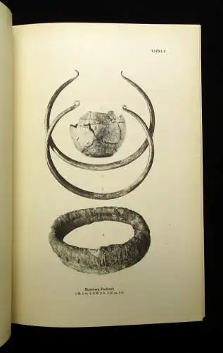 Brunn Bronzezeitliche Hortfunde  Bd.7 Teil 1 Hortfunde der früheren Bronzezeit