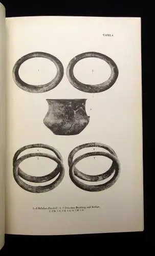 Brunn Bronzezeitliche Hortfunde  Bd.7 Teil 1 Hortfunde der früheren Bronzezeit