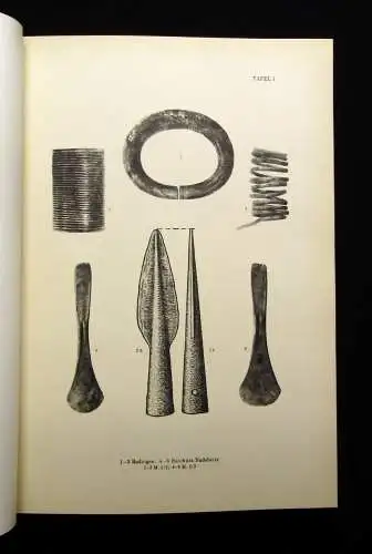 Brunn Bronzezeitliche Hortfunde  Bd.7 Teil 1 Hortfunde der früheren Bronzezeit