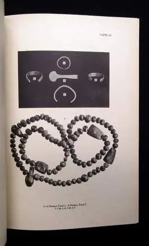 Brunn Bronzezeitliche Hortfunde  Bd.7 Teil 1 Hortfunde der früheren Bronzezeit