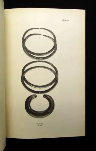 Brunn Bronzezeitliche Hortfunde  Bd.7 Teil 1 Hortfunde der früheren Bronzezeit