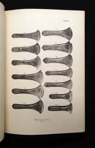 Brunn Bronzezeitliche Hortfunde  Bd.7 Teil 1 Hortfunde der früheren Bronzezeit