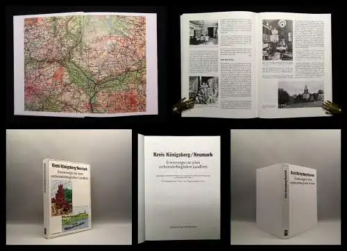 Königsberg/Neumark Erinnerungen an einen ostbrandenburgischen Landkreis 1997