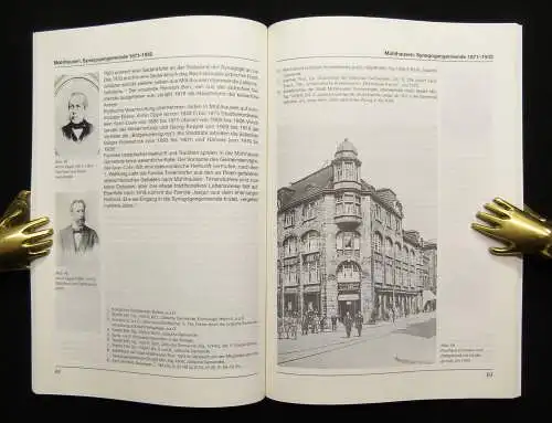 Mühlhäuser Beiträge Sonderhefte 1,3,5 und 9-13 gesamt 8 Hefte 1979-2000