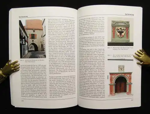 Mühlhäuser Beiträge Sonderhefte 1,3,5 und 9-13 gesamt 8 Hefte 1979-2000