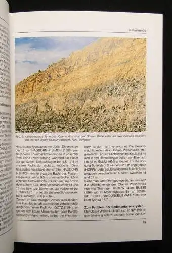 Mühlhäuser Beiträge Hefte 14-18 und 23 gesamt 6 Hefte 1991-2000 Landeskunde