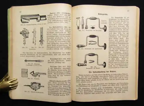 Wagner/Großmann Lehrbuch für Zimmerer 1 u. 2 Teil von Bd. 12 u. 13 1941 Technik