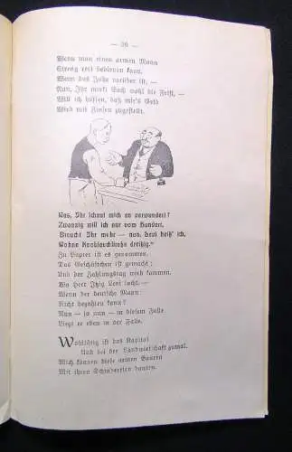 Eduard Schwechten (1805-1912) Das Lied vom Levi - 4 Tle. in 1 (alles) 1929