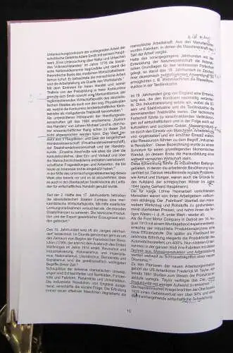 Frank Nürnberger Geschichte der Oberlausitzer Textilindustrie 2007 Handwerk