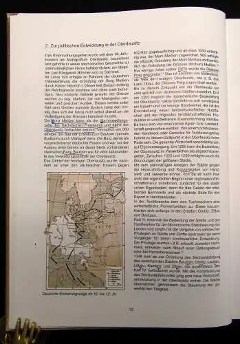 Frank Nürnberger Geschichte der Oberlausitzer Textilindustrie 2007 Handwerk