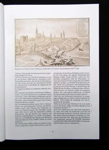 Frank Nürnberger Geschichte der Oberlausitzer Textilindustrie 2007 Handwerk