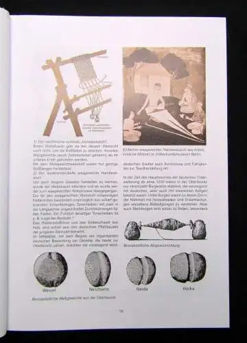Frank Nürnberger Geschichte der Oberlausitzer Textilindustrie 2007 Handwerk