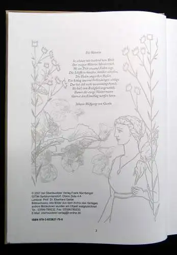 Frank Nürnberger Geschichte der Oberlausitzer Textilindustrie 2007 Handwerk