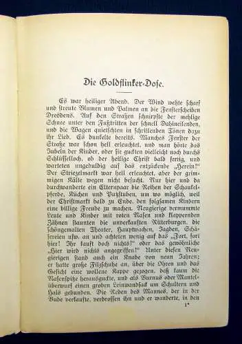 Winkler Der böse Dreier oder Ehrlich währt am längsten um 1915 Literatur Lyrik