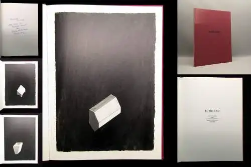 Pilinszky, Janos Botsgang illustriert von Gulbransen Wenche 1992 Dichtungen