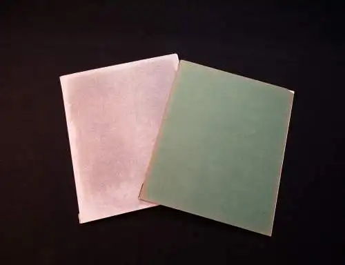 Wahle,Suphan Aus Goethes Archiv Die erste Weimarer Gedichtsammlung in Facsimile