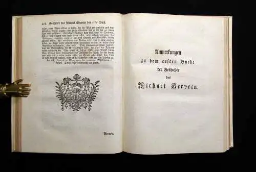 Anderweitiger Versuch einer vollständigen und unpartheyischen Ketzergeschichte
