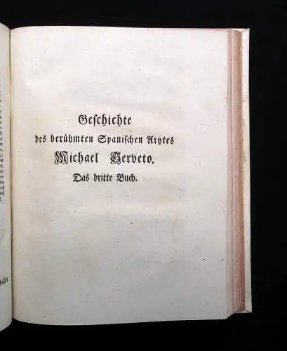 Anderweitiger Versuch einer vollständigen und unpartheyischen Ketzergeschichte