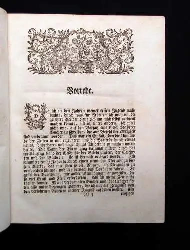 Anderweitiger Versuch einer vollständigen und unpartheyischen Ketzergeschichte