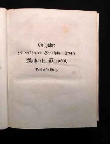 Anderweitiger Versuch einer vollständigen und unpartheyischen Ketzergeschichte