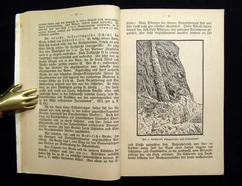 Sächsische Wanderbücher 2 Bde Chemnitzer Wanderbuch 1924/25 Guide Reiseführer