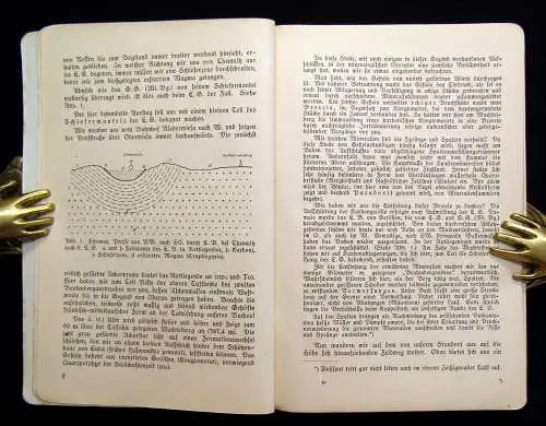Sächsische Wanderbücher 2 Bde Chemnitzer Wanderbuch 1924/25 Guide Reiseführer