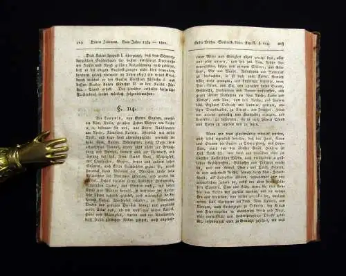 Junghans,August,Chr. Geschichte der Schwarzburgischen Regenten 1821 mit 1 Tafel