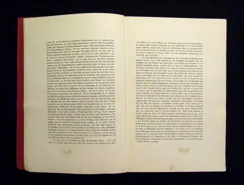 Richter Dresden sonst und jetzt 1905 50 Doppelbilder in Lichtdruck Landeskunde