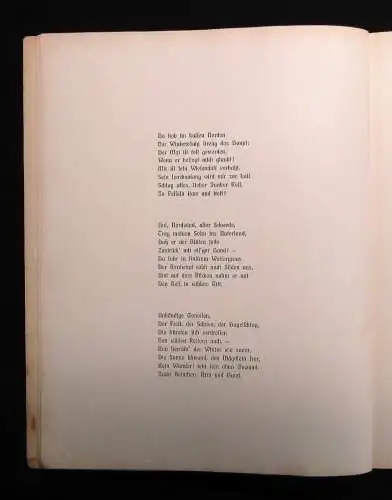 Lang, Georg Blondchen in Blüten Bilder von Elsa Beskow um 1910 Kinderbücher