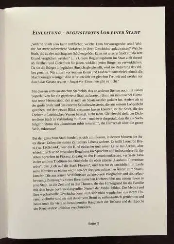 Vom Sagenhaften Reichtum der Medici - 2021 - limitierte Ausgabe 999