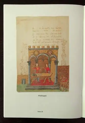 Vom Sagenhaften Reichtum der Medici - 2021 - limitierte Ausgabe 999