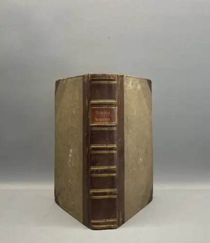 Beckmann Anleitung zur Technologie, oder zur Kentniß der Handwerke, Fabriken[...