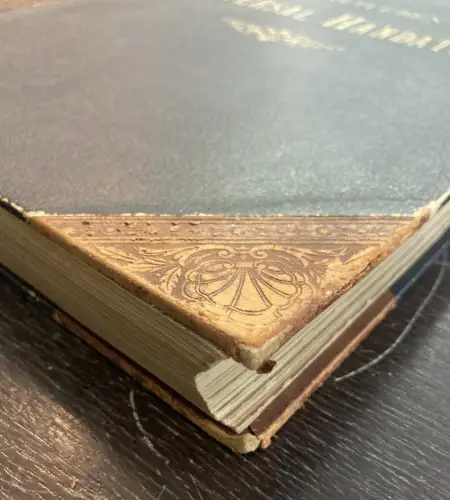Umlauft, Heiderich A. Hartleben`s Universal- Handatlas o.J. um 1890