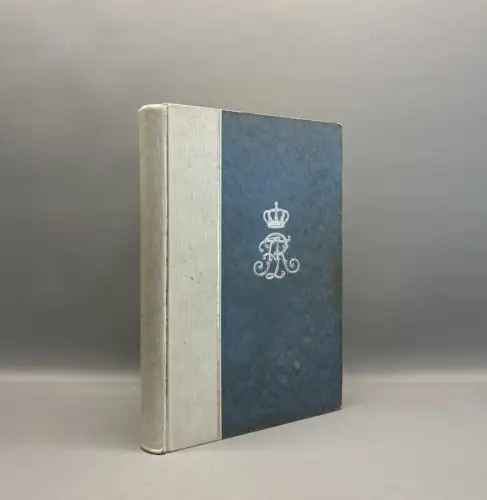 Hinüber Ehrentafel u Stammliste des Königl.-Sächs. Garde-Reiter-Regiments 1926