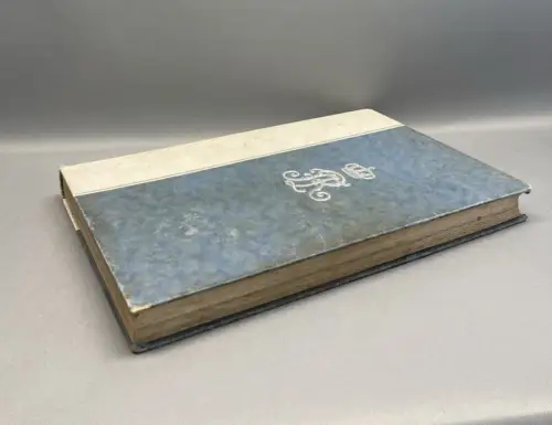 Hinüber Ehrentafel u Stammliste des Königl.-Sächs. Garde-Reiter-Regiments 1926
