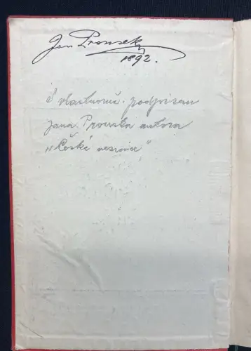 Kolbenheyer, Karl Die Hohe Tatra im Auftrage d.Ungarischen Karpathenvereine 1891