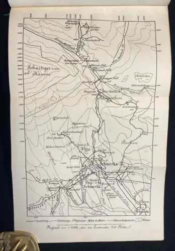 Kolbenheyer, Karl Die Hohe Tatra im Auftrage d.Ungarischen Karpathenvereine 1891