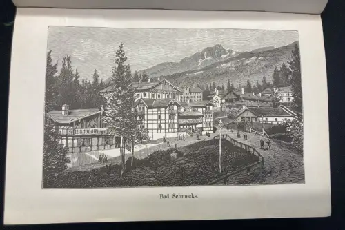 Kolbenheyer, Karl Die Hohe Tatra im Auftrage d.Ungarischen Karpathenvereine 1891