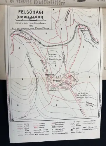 GY. A. Hefty und Dr. J. Vigyazo 3 Bde. Tatra Führer,Winter in der Tatra,Bäder