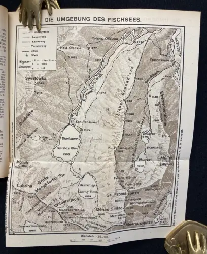 Komarnicki v. Gyulia Dr. 4 Bde. zusammen, I.Allgeminer Teil; II: Krivan- Cubrina