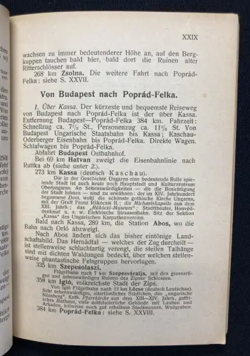 Komarnicki v. Gyulia Dr. 4 Bde. zusammen, I.Allgeminer Teil; II: Krivan- Cubrina