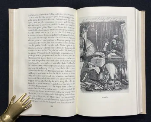 Stifter, Adalbert Gesammelte Werke, Dünndruckausgabe in 6 Bänden 1954 Insel