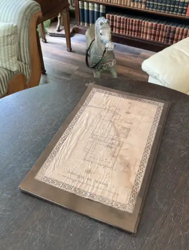 Lucanus Die Liebfrauenkirche zu Halberstadt *selten*Geschichte, Archichtectur