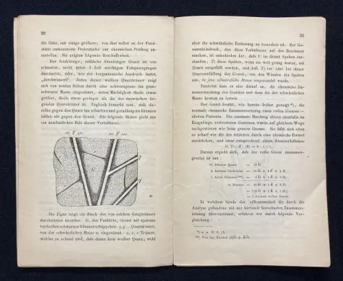 Ueber die chem. u phys. Veränderungen krystallinischer Silicatgesteine 1863