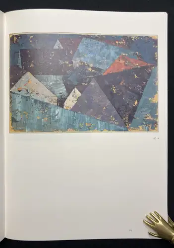 Dittrich Mayer Schmidt u.a. Hermann Glöckner Die Tafeln 1919- 1985 1992 Kunst